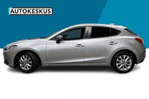 Mazda 3 esikatselu 7