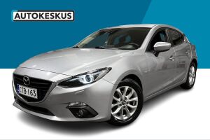Mazda 3 esikatselu 20