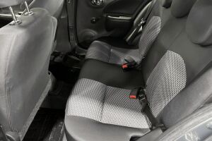 Nissan Micra esikatselu 7