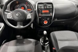 Nissan Micra esikatselu 8