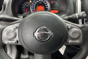 Nissan Micra esikatselu 11