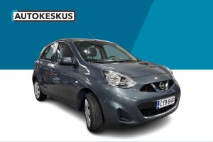 Nissan Micra esikatselu 3