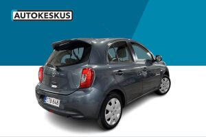 Nissan Micra esikatselu 17