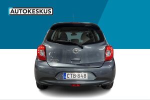 Nissan Micra esikatselu 4