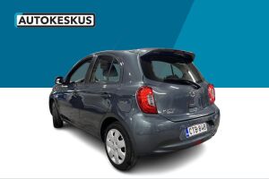 Nissan Micra esikatselu 5