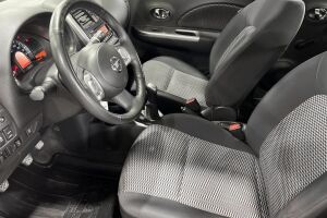 Nissan Micra esikatselu 18