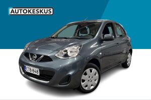 Nissan Micra esikatselu 0
