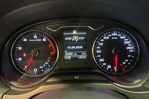 Audi A3 esikatselu 22