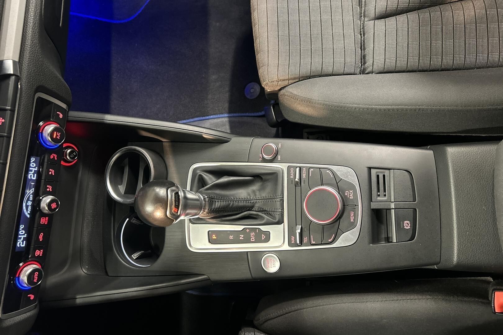 Audi A3 iso kuva 11