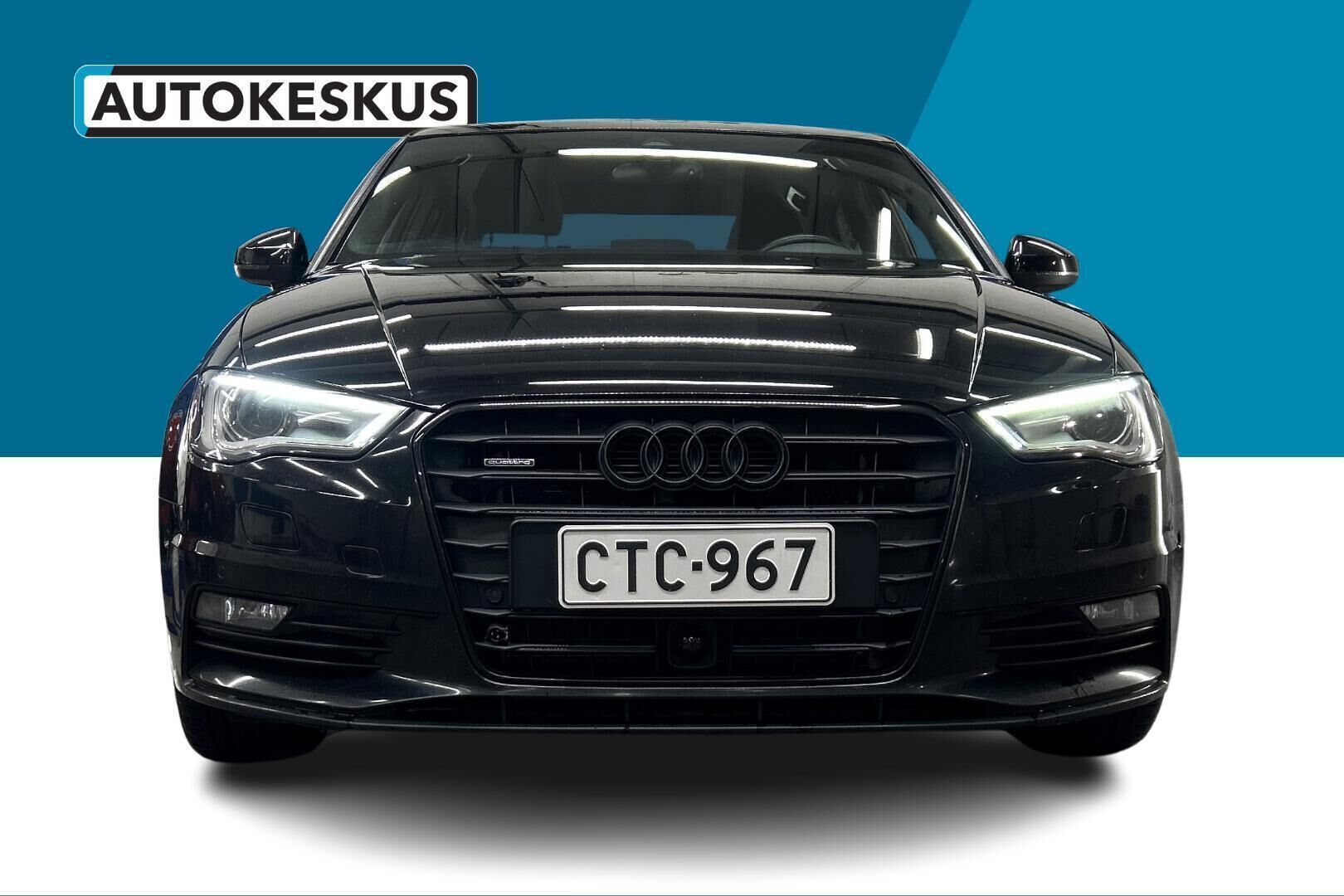 Audi A3 iso kuva 18