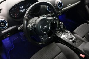Audi A3 esikatselu 2