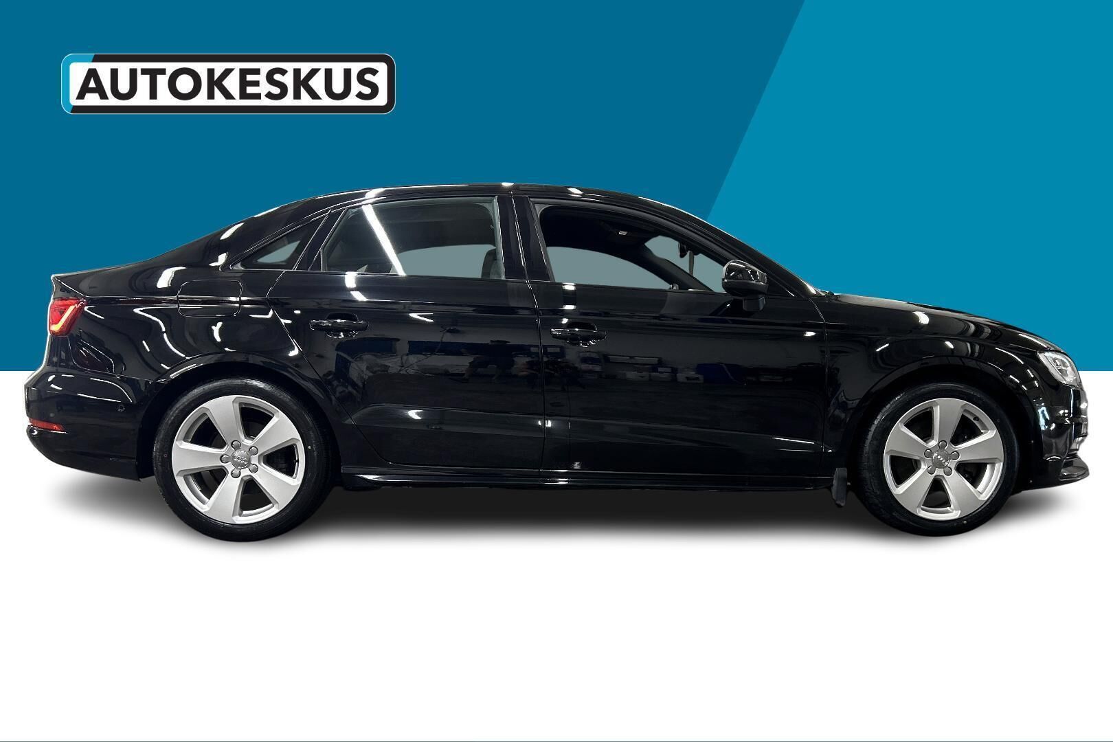 Audi A3 iso kuva 2