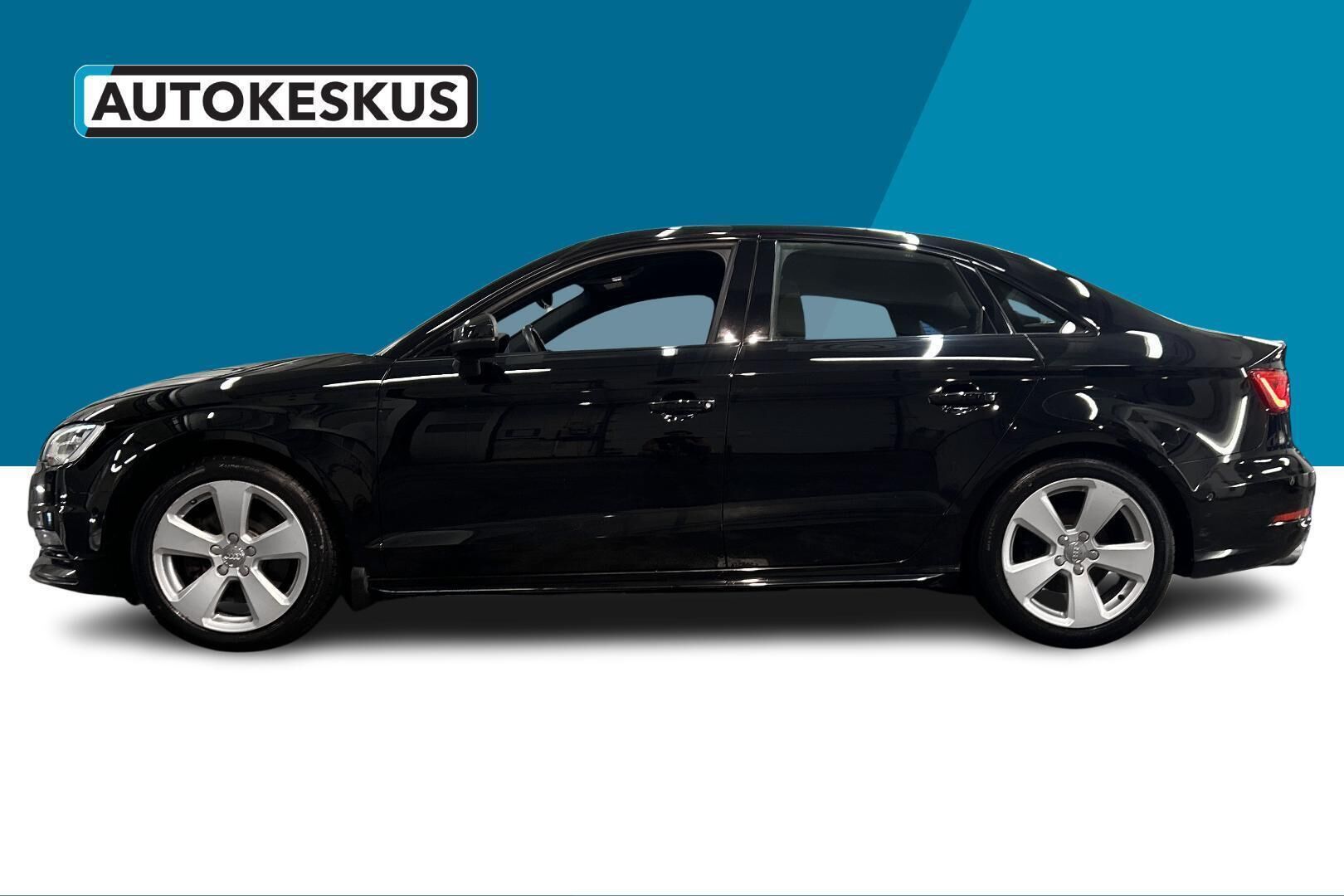 Audi A3 iso kuva 19