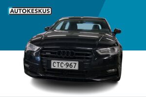 Audi A3 esikatselu 0