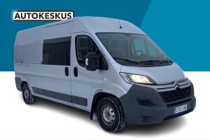 Citroen Jumper esikatselu 7