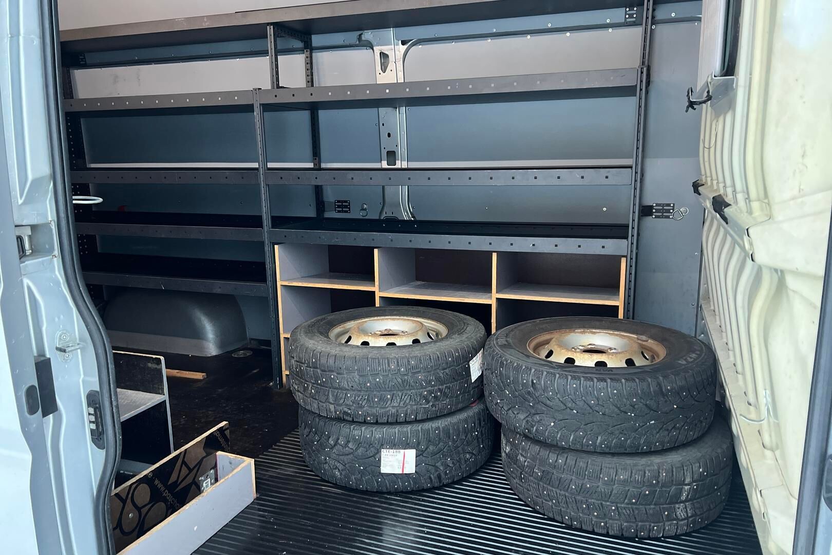 Citroen Jumper iso kuva 2