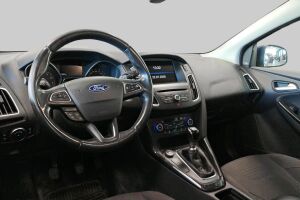 Ford Focus esikatselu 2