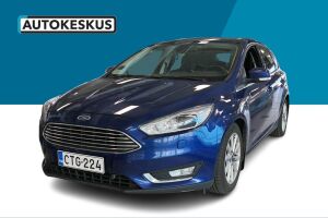 Ford Focus esikatselu 0