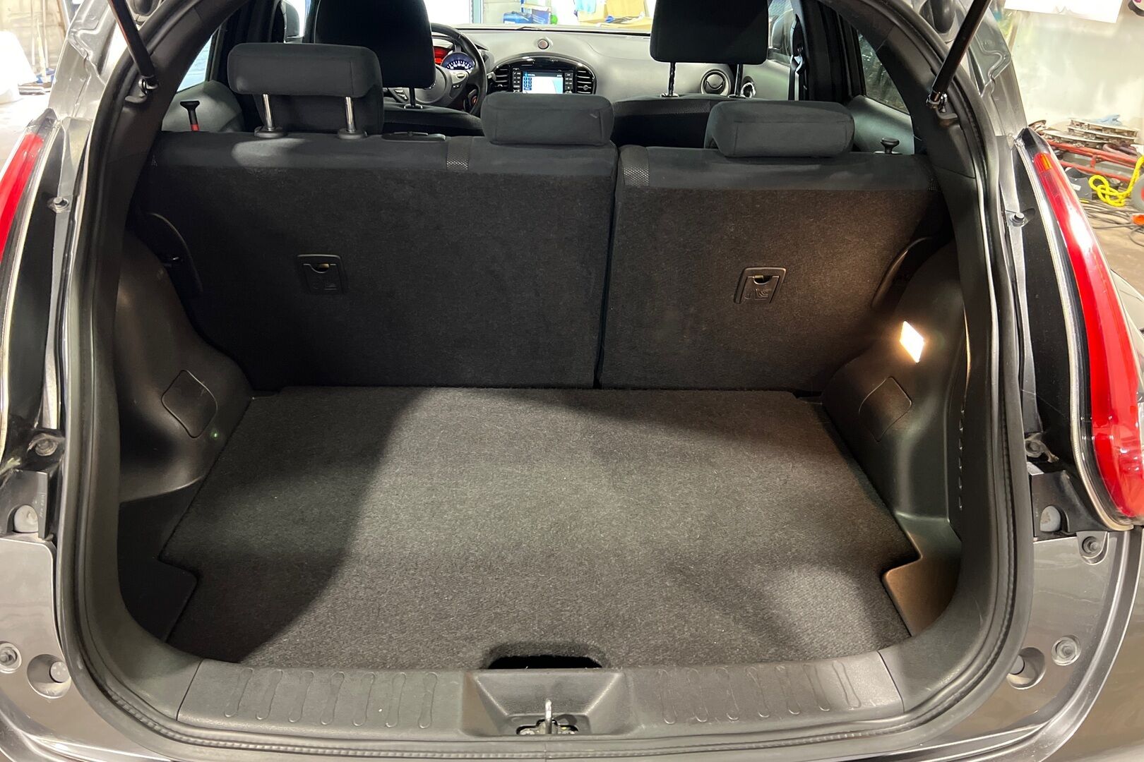 Nissan Juke iso kuva 12