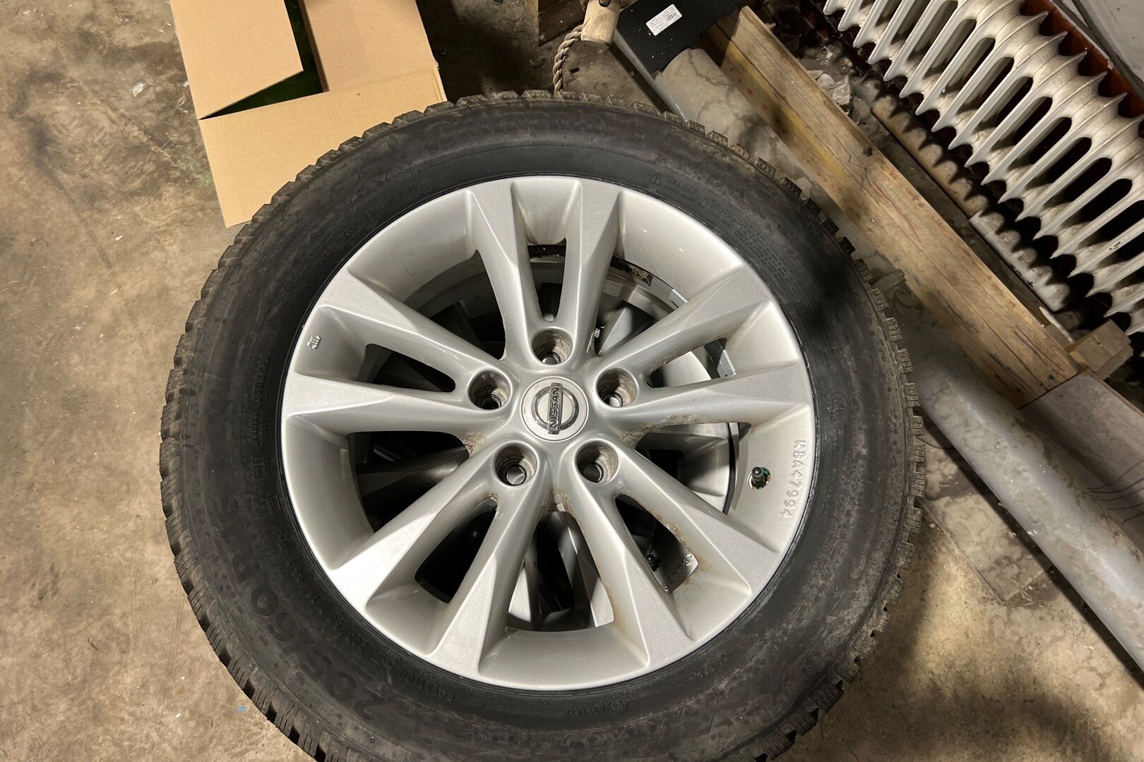 Nissan Juke iso kuva 19