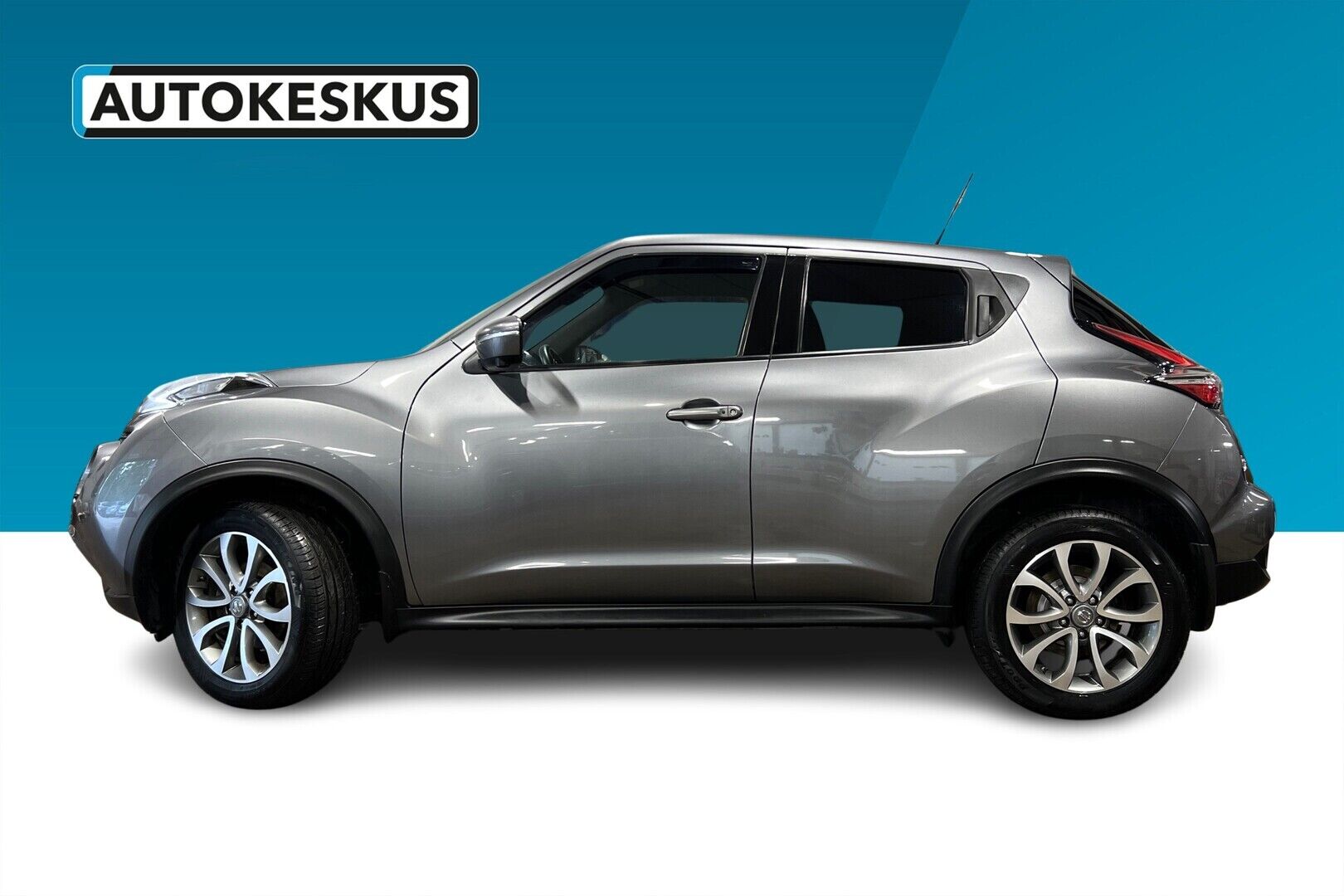 Nissan Juke iso kuva 7