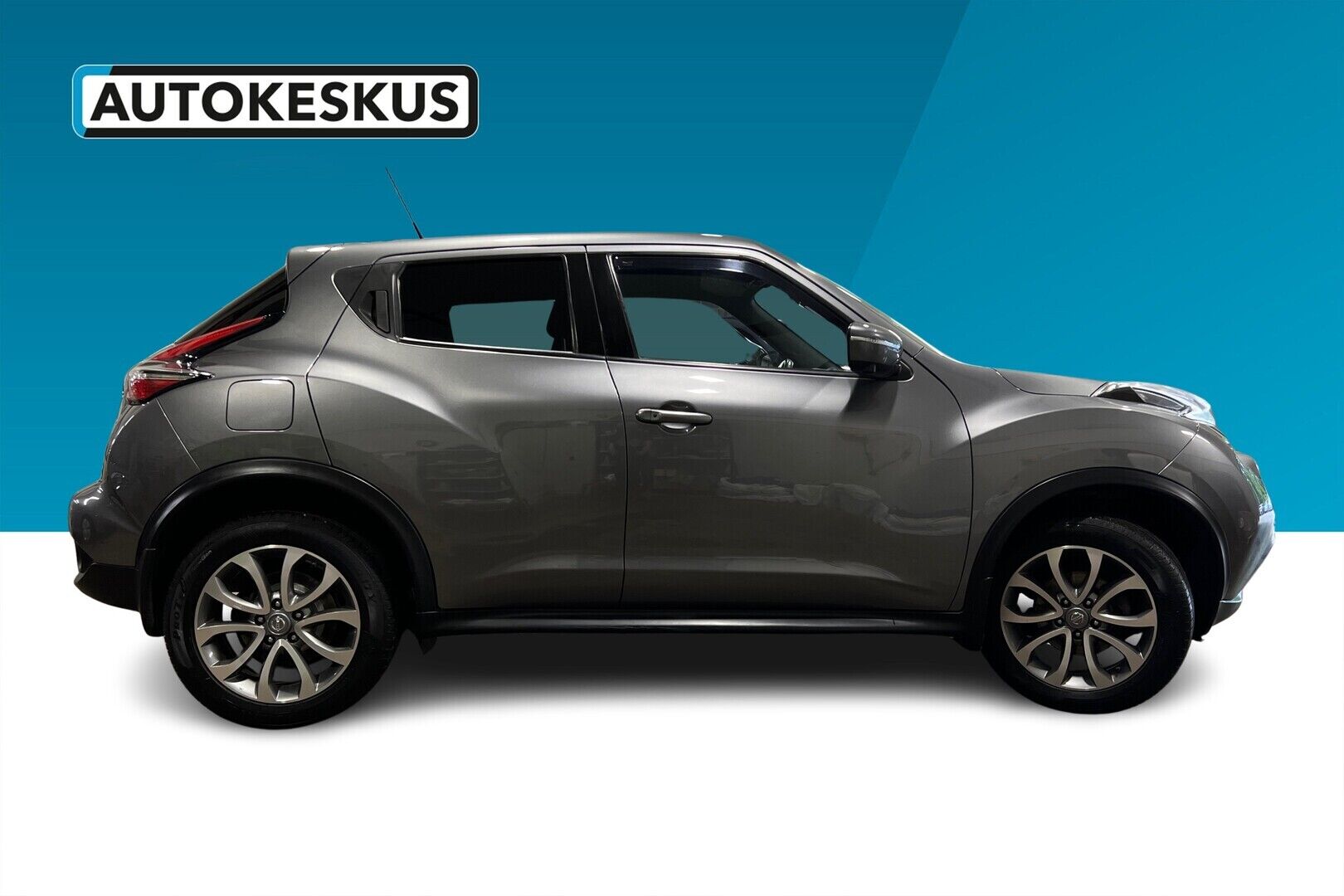 Nissan Juke iso kuva 8