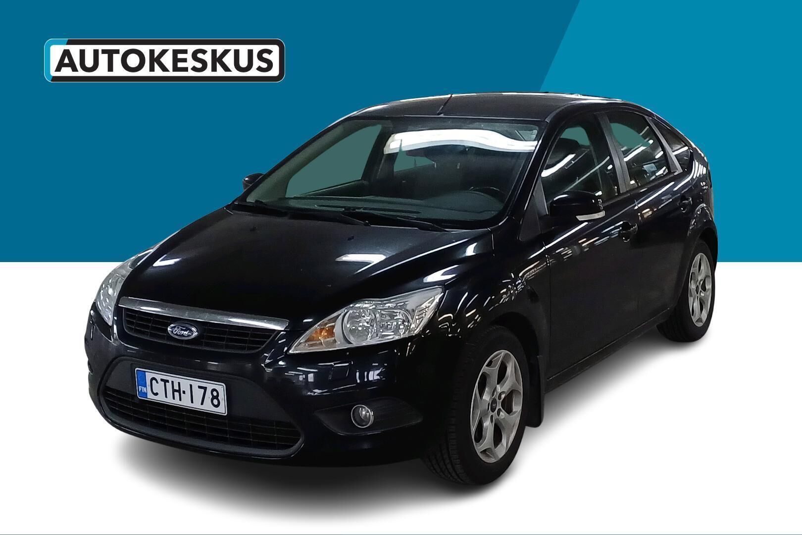 Ford Focus iso kuva 0