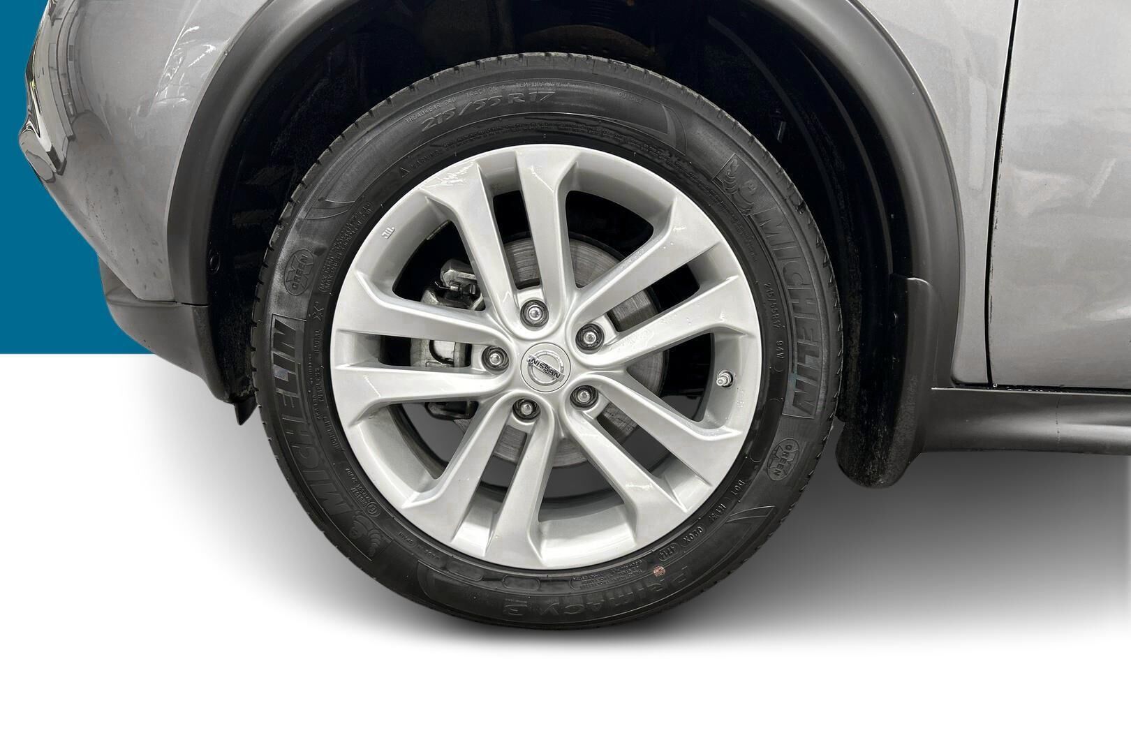 Nissan Juke iso kuva 12