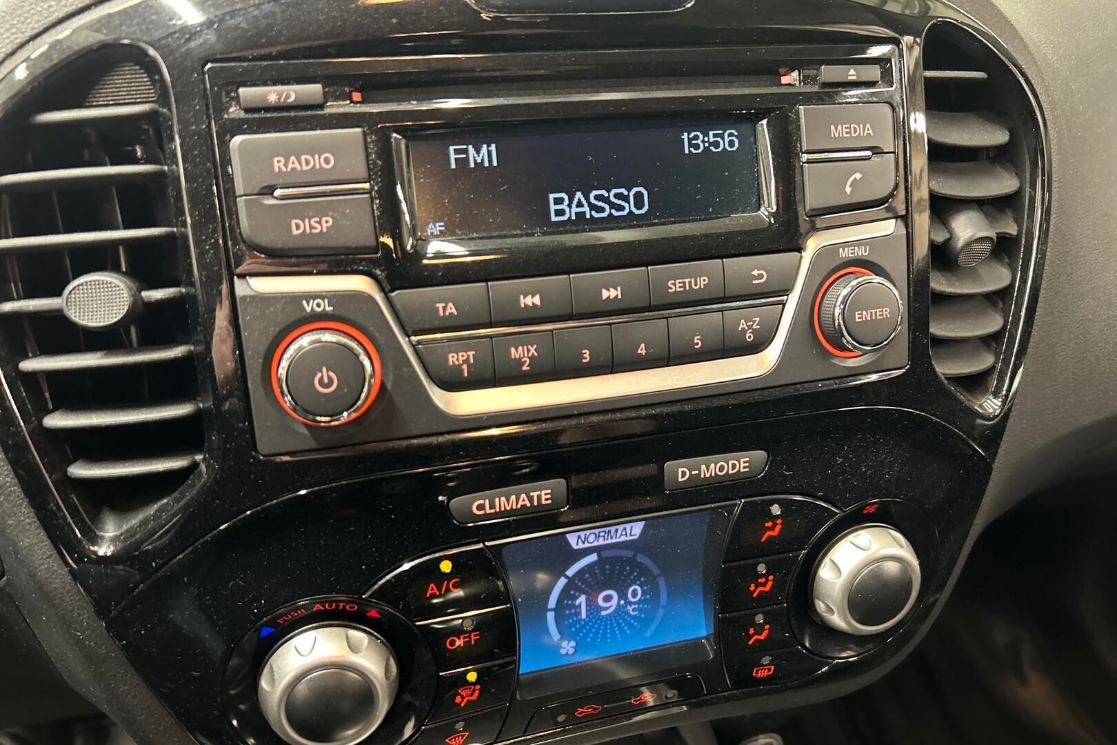 Nissan Juke iso kuva 19