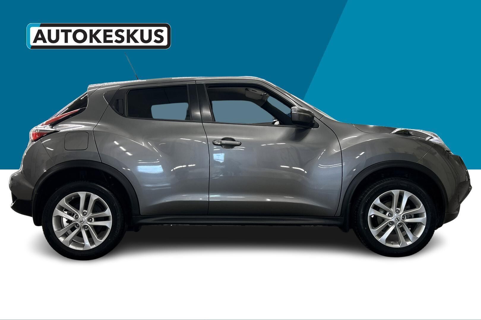 Nissan Juke iso kuva 3