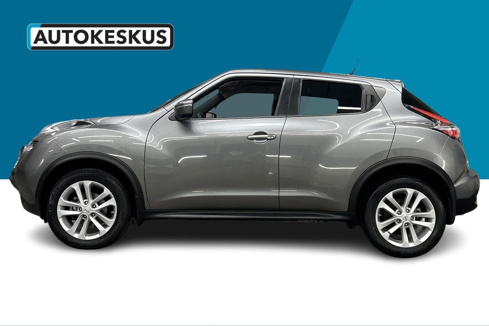 Nissan Juke iso kuva 7