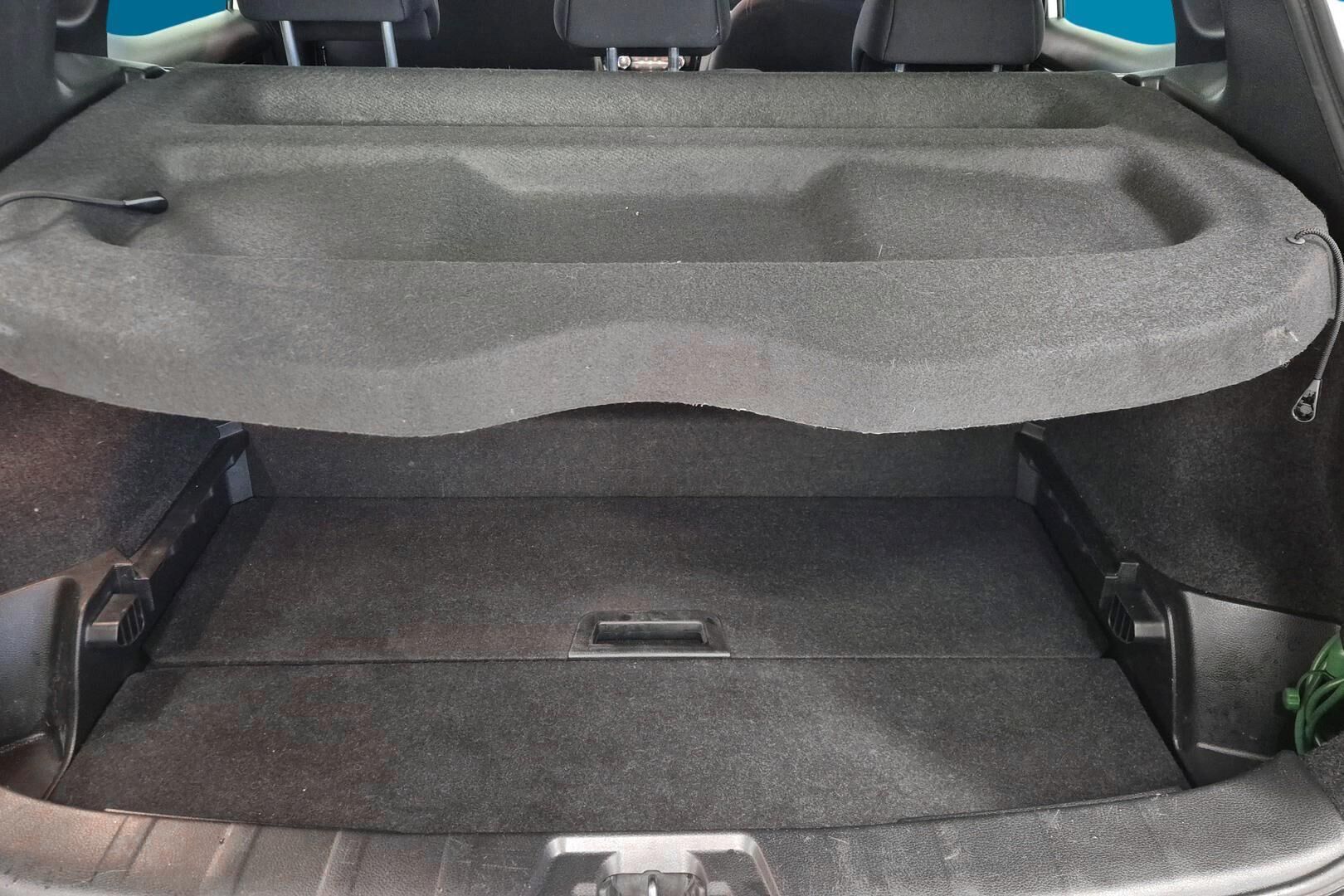 Nissan Qashqai iso kuva 12