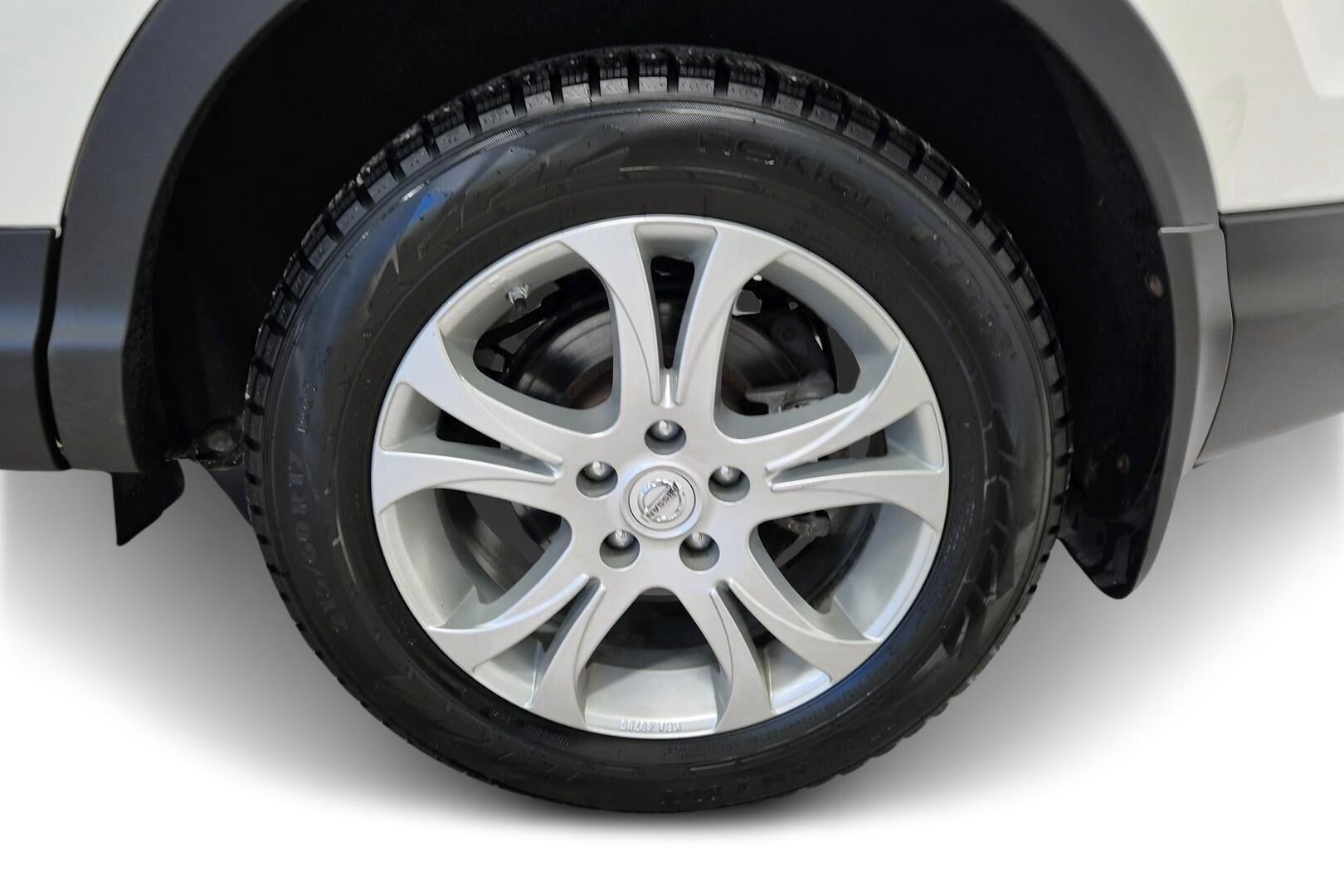 Nissan Qashqai iso kuva 13