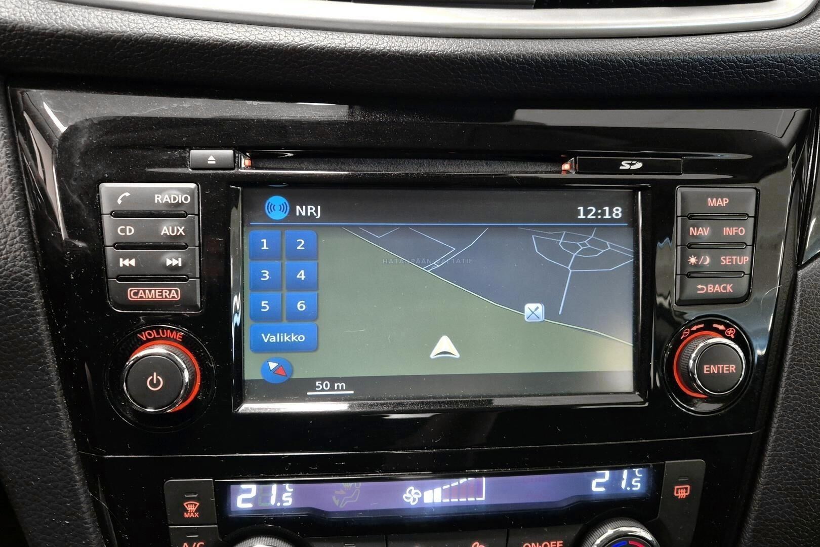 Nissan Qashqai iso kuva 15