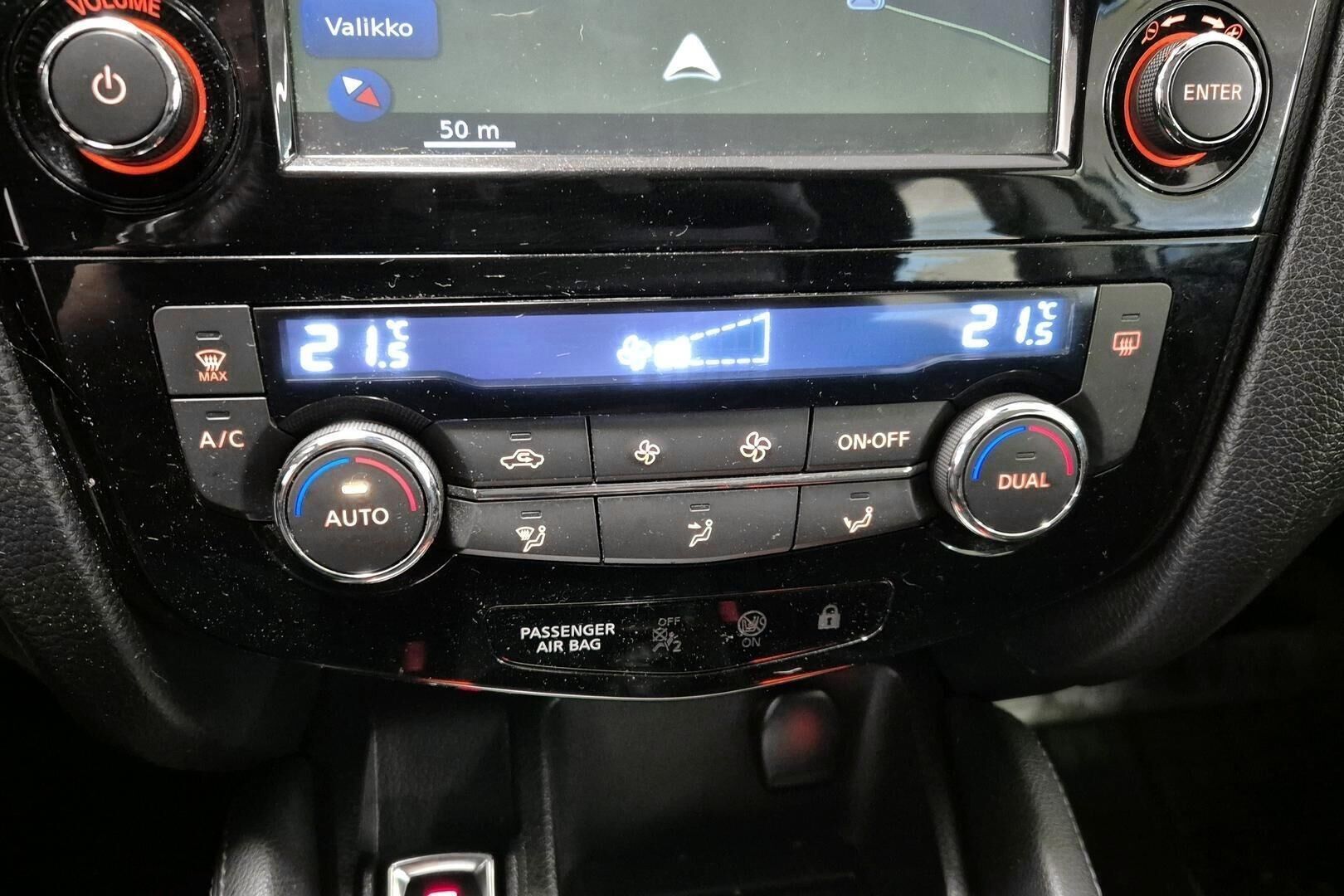 Nissan Qashqai iso kuva 16