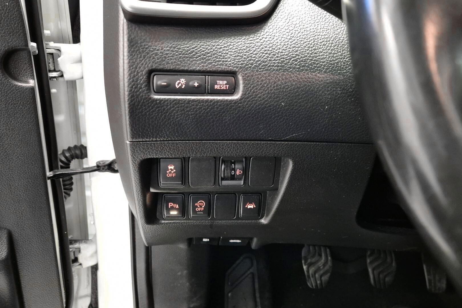 Nissan Qashqai iso kuva 21