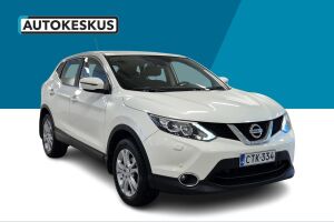 Nissan Qashqai esikatselu 3
