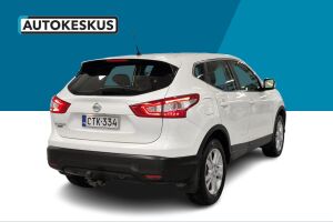 Nissan Qashqai esikatselu 5