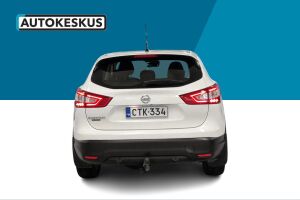 Nissan Qashqai esikatselu 6