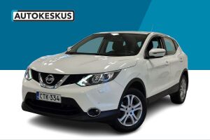 Nissan Qashqai esikatselu 0