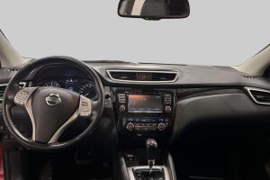 Nissan Qashqai esikatselu 11