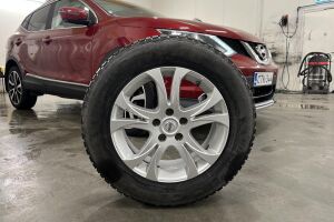 Nissan Qashqai esikatselu 14