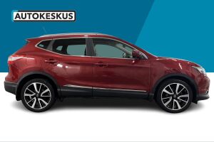 Nissan Qashqai esikatselu 4