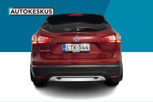 Nissan Qashqai esikatselu 6