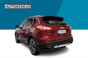 Nissan Qashqai esikatselu 7