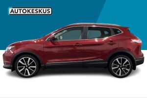 Nissan Qashqai esikatselu 8