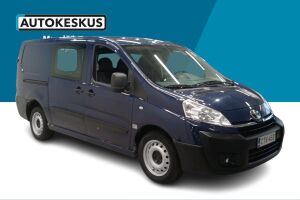 Toyota Proace esikatselu 2