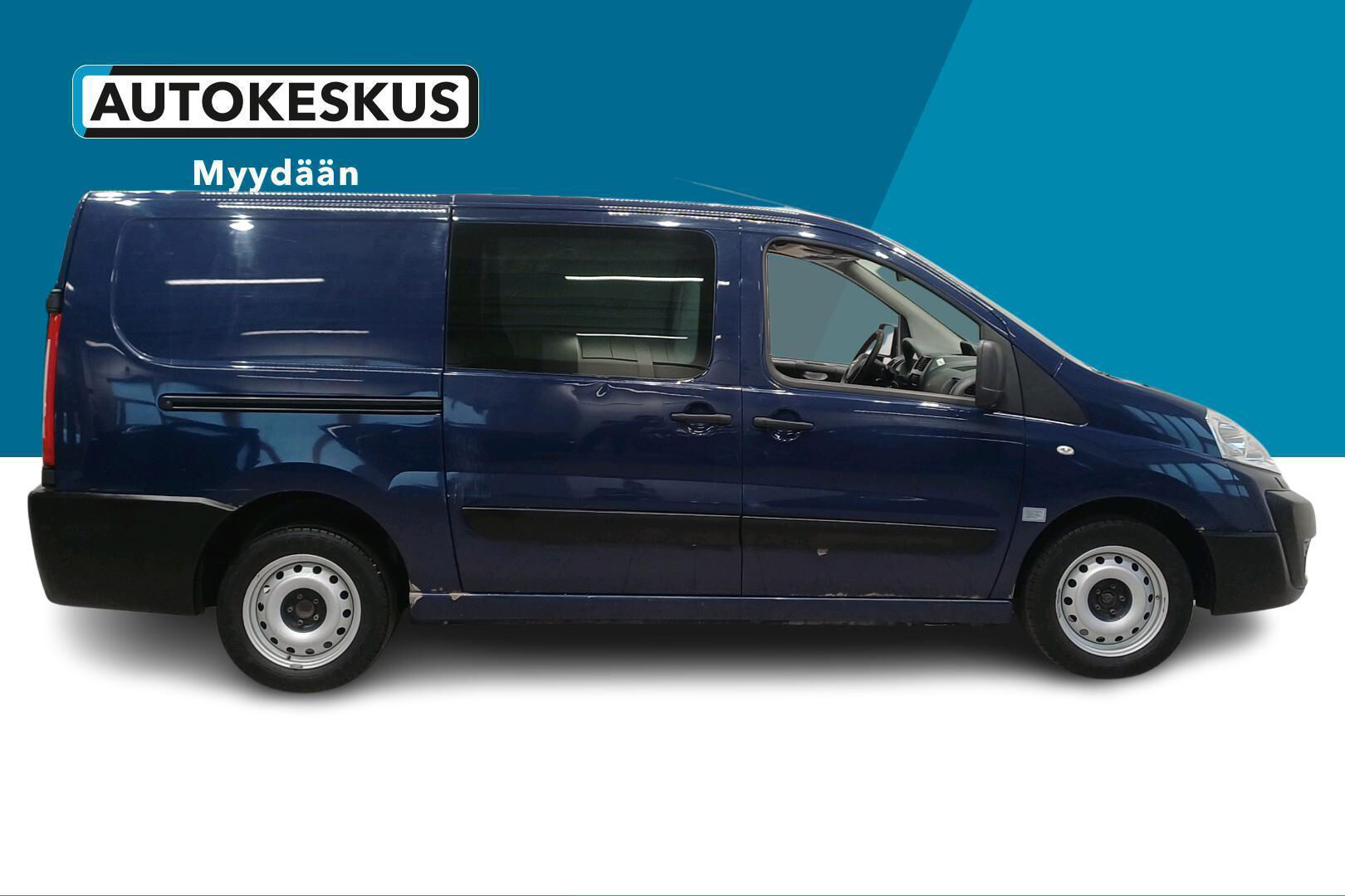 Toyota Proace iso kuva 3