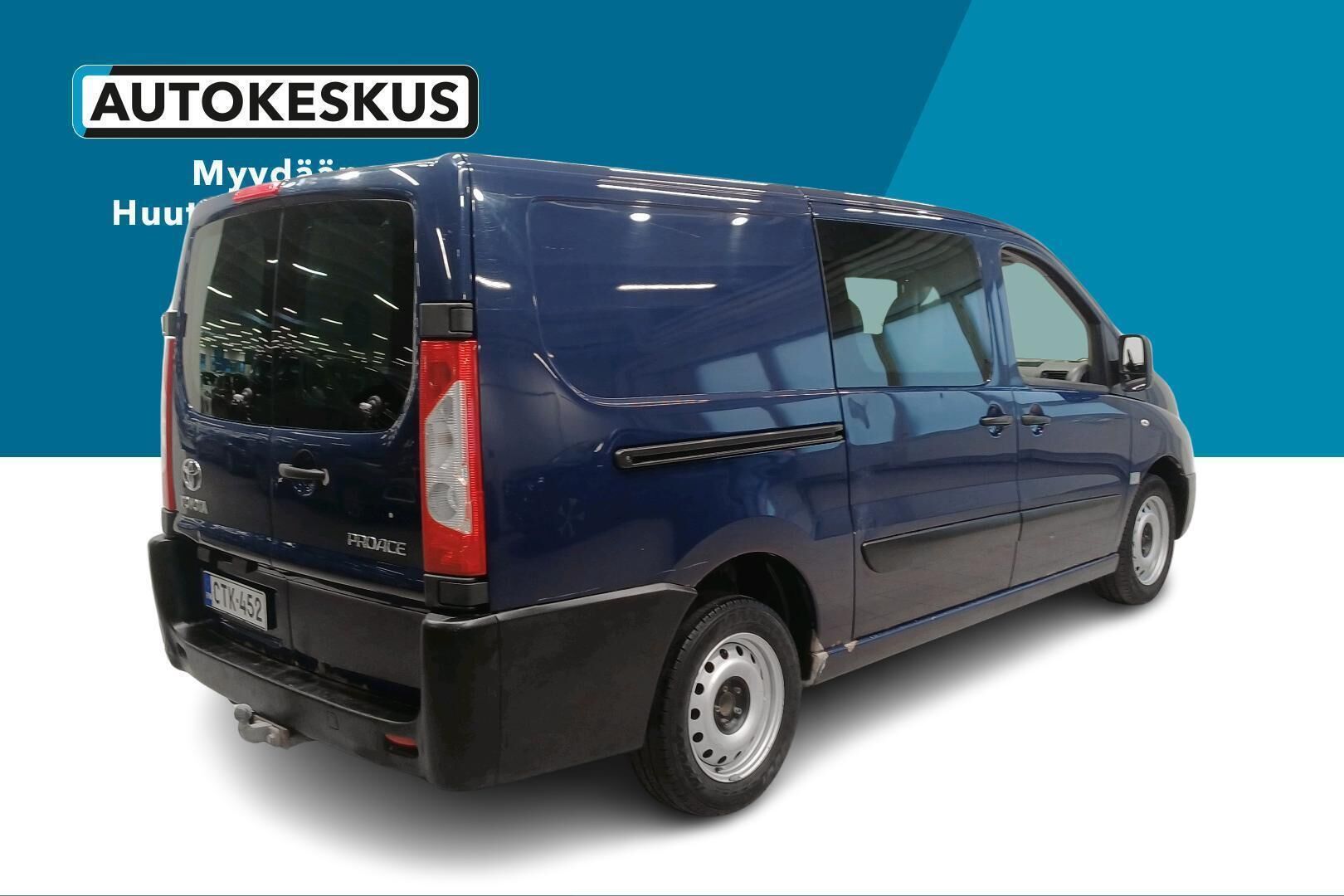Toyota Proace iso kuva 4