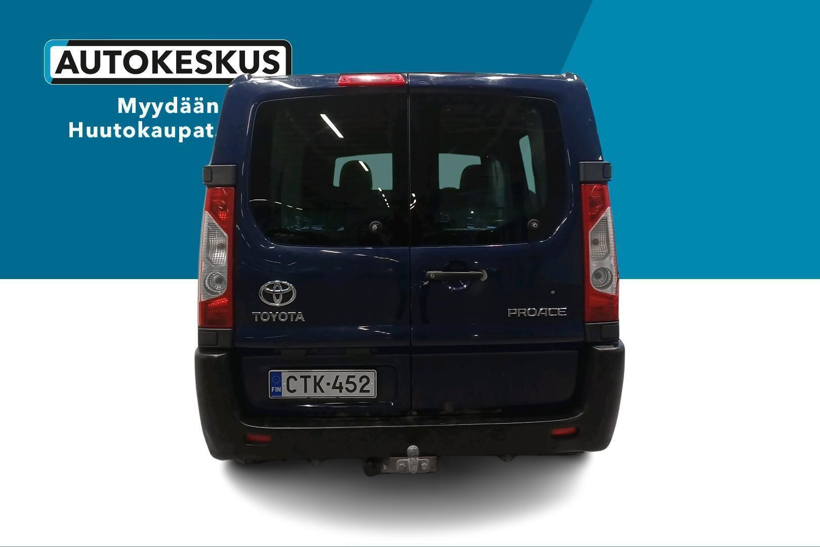 Toyota Proace iso kuva 5